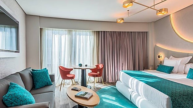 Las mejores ofertas en San Valentín para los hoteles más románticos de Sevilla