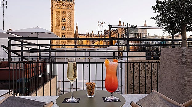 Las mejores ofertas en San Valentín para los hoteles más románticos de Sevilla