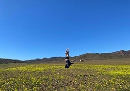 Cinco buenas razones para viajar a Almería esta primavera