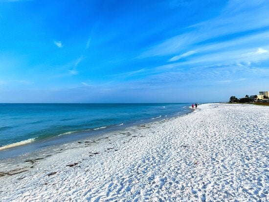 11 Siesta Beach (Siesta Key, Florida)