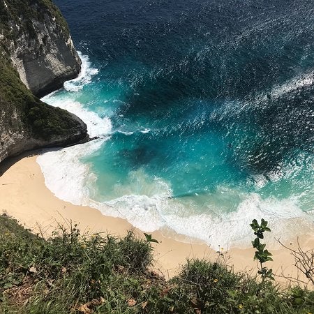16 Kelingking Beach (Nusa Penida, Bali)