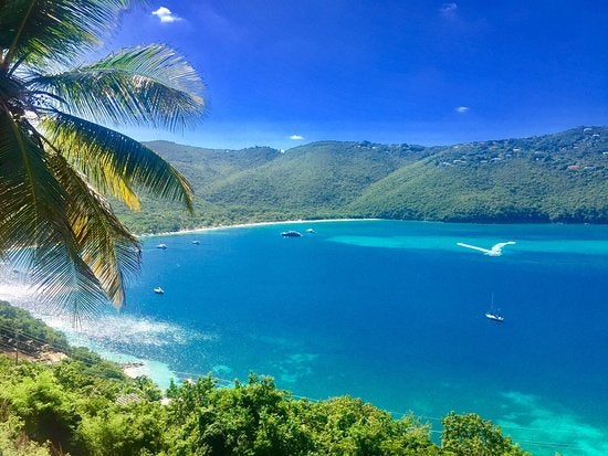 24. Magens Bay (Magens Bay, St. Thomas)