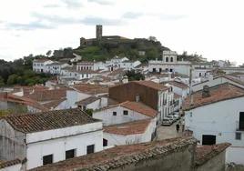 Almonaster la Real, un tesoro andalusí en el corazón de la serranía de Huelva