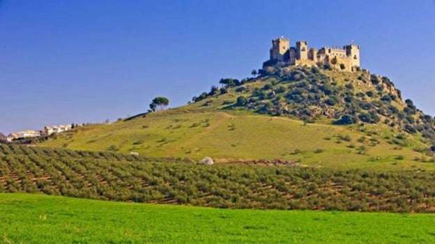 Castillo de Almodóvar del Río