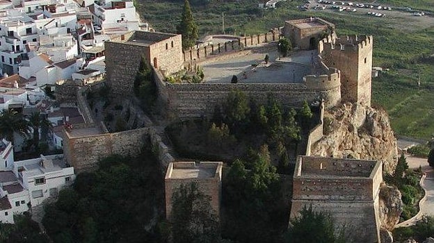 Castillo de Salobreña