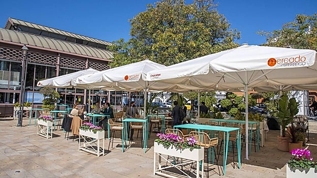 Mercado Lonja del Barranco