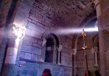 Diez dólmenes y templos donde ver el 'milagro de la luz' en el equinoccio de primavera