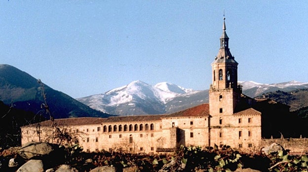 Monasterio de Yuso