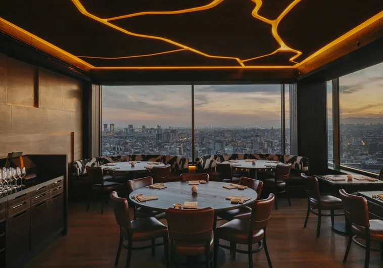 Nobu Barcelona, el hotel de los famosos con el restaurante con vistas más deseado de la ciudad condal