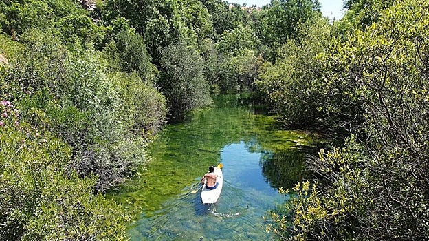 Cinco lugares para descubrir Málaga a través de sus ríos