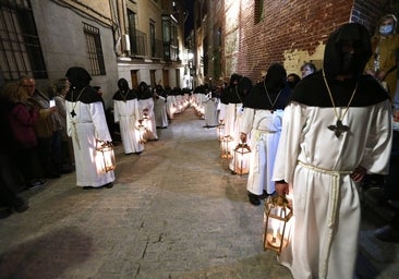 Por qué el casco histórico de Toledo rezuma tanto sentimiento en Semana Santa