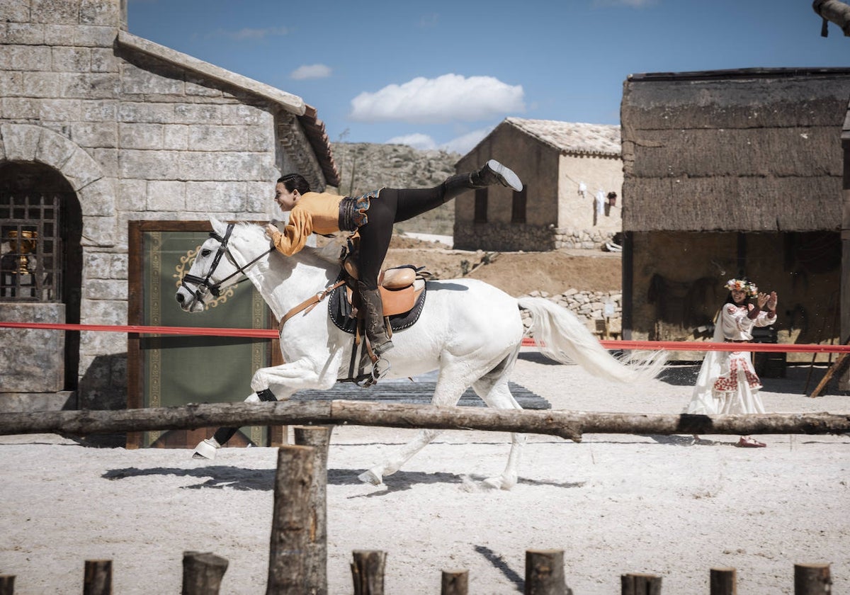 El Misterio de Sorbaces, la nueva atracción de Puy du Fou