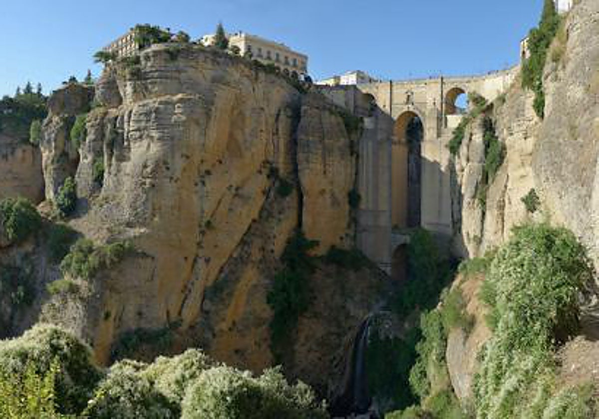 Puente Nuevo de Ronda