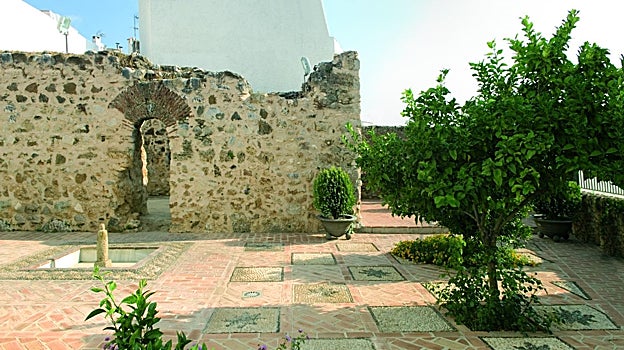 La Torre Escalante es uno de los monumentos más valiosos de Istán