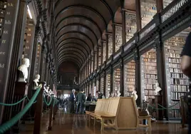 Una de las bibliotecas más bellas del mundo cierra durante tres años