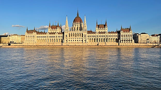 Parlamento de Budapest