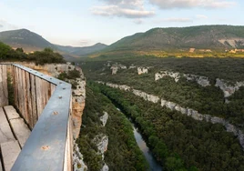 El salto de agua más grande de la península y otros seis espacios naturales en Burgos