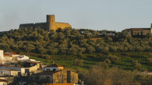 Castillo de Alanís