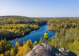 Cuatro razones por las que Finlandia es el país más feliz del mundo