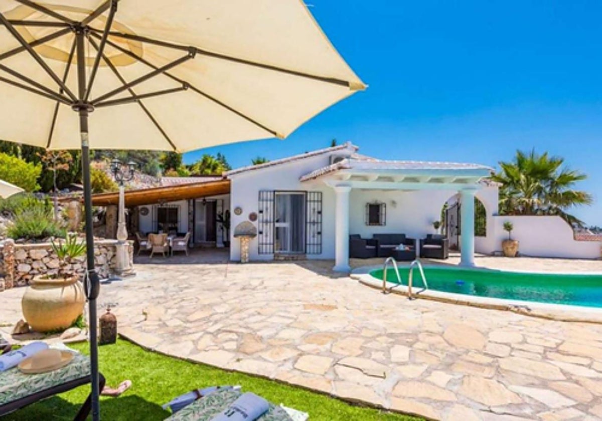 Alojamiento rural en la Costa del Sol