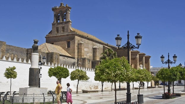 Monasterio de Santa Clara en Moguer