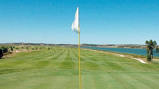 Los mejores campos de golf de la provincia de Huelva