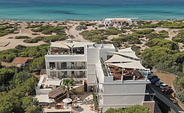 Cinco hoteles luminosos en Baleares para disfrutar de un verano a cuerpo de rey