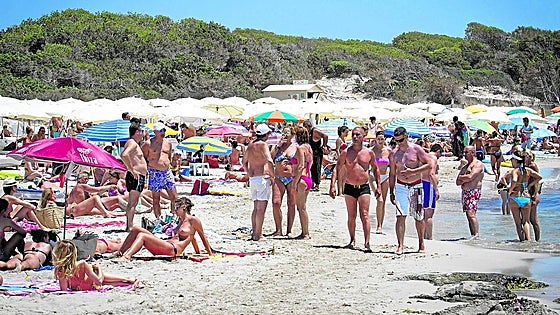 Una playa nudista española está entre las 20 mejores del mundo, según la CNN