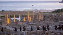 Cinco playas únicas: un baño de 2.000 años de historia junto a yacimientos romanos