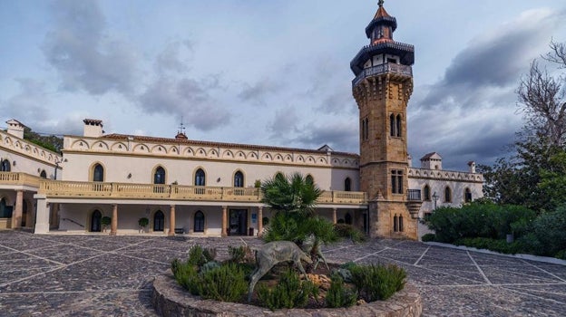 Hotel Convento Almoraima en Castellar de la Frontera