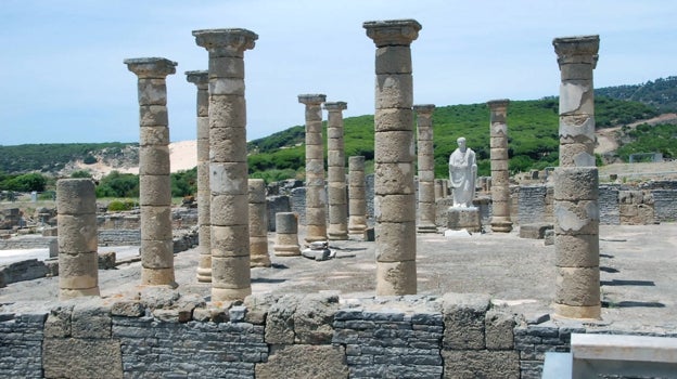 Ruinas romanas de Baelo Claudia