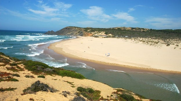 Playa de Amoreira