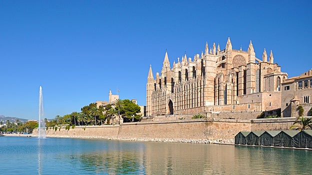 Catedral de Palma de Mallorca