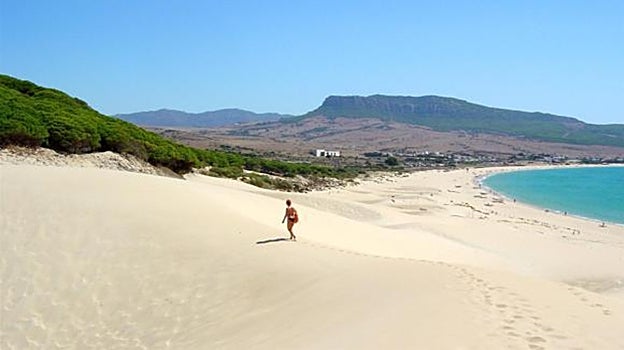 La popular duna de Bolonia