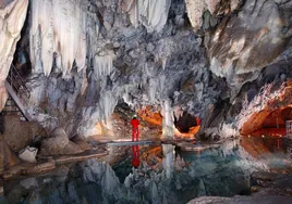 Las cavernas de la Sierra de Aracena: un espectáculo subterráneo de estalactitas y estalagmitas