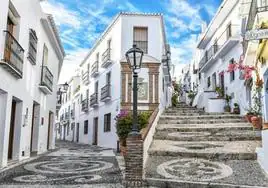 National Geographic elogia la belleza de Frigiliana: «El secreto mejor guardado de Málaga»