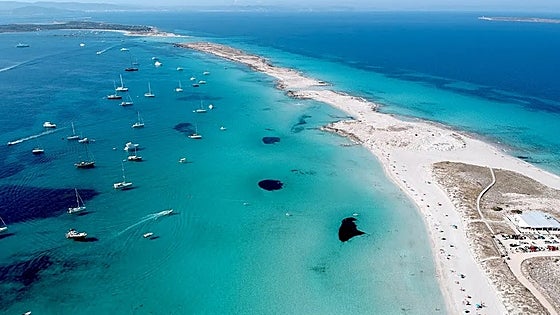 Esta es la mejor playa de España este verano, según los seguidores de Lonely Planet
