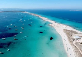 Esta es la mejor playa de España este verano, según los seguidores de Lonely Planet