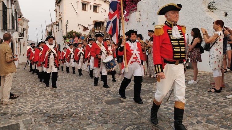 Macharaviaya: el pueblo malagueño que rinde homenaje a Bernardo de Gálvez, el héroe de la independencia americana