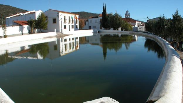 La Laguna de Cañaveral de León