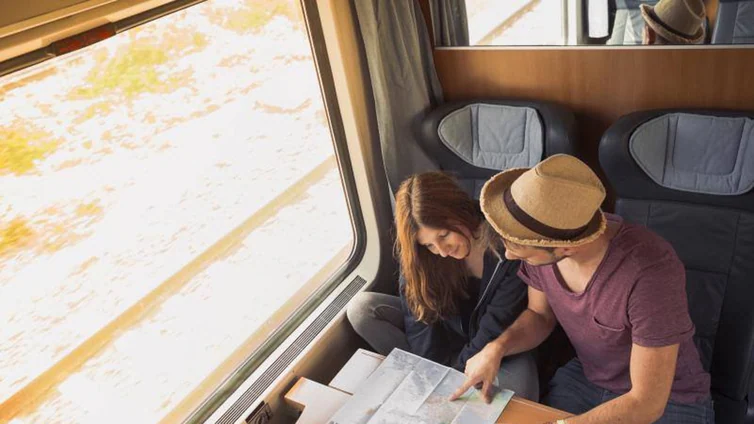 Las mejores rutas de Interrail por Europa para este verano