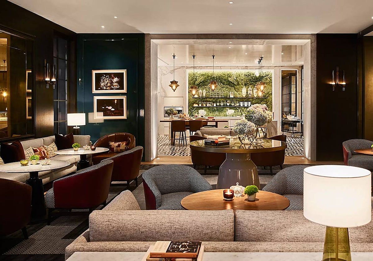 Rosewood Villa Magna, en Madrid