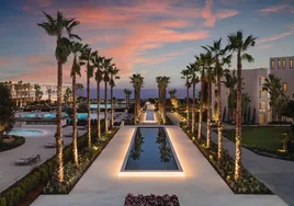 Este hotel de Andalucía se encuentra en la lista de los diez mejores del mundo según Tripadvisor