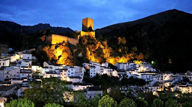 Castillo de Cazorla