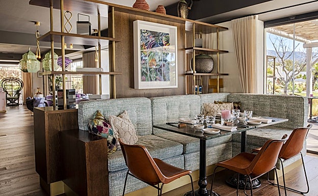 Boho Club tiene a un cocinero de largo recorrido al frente, Diego del Río