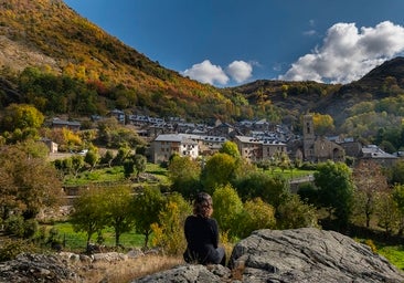 El pueblo de 80 habitantes que tiene dos monumentos Patrimonio de la Humanidad