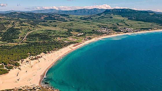 Siete playas de la Costa de la Luz que nada tienen que envidiar a las del Caribe