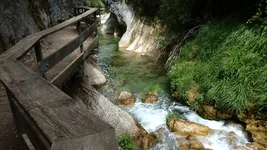 Ruta por la espectacular cerrada del río Borosa, en el corazón de la Sierra de Cazorla