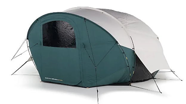 Tienda de campaña burbuja Air Seconds Skyview Polialgodón