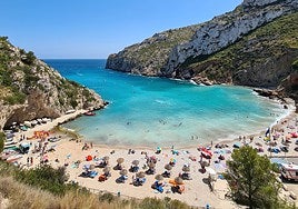 Siete playas de ensueño para darse un baño en la Costa Blanca
